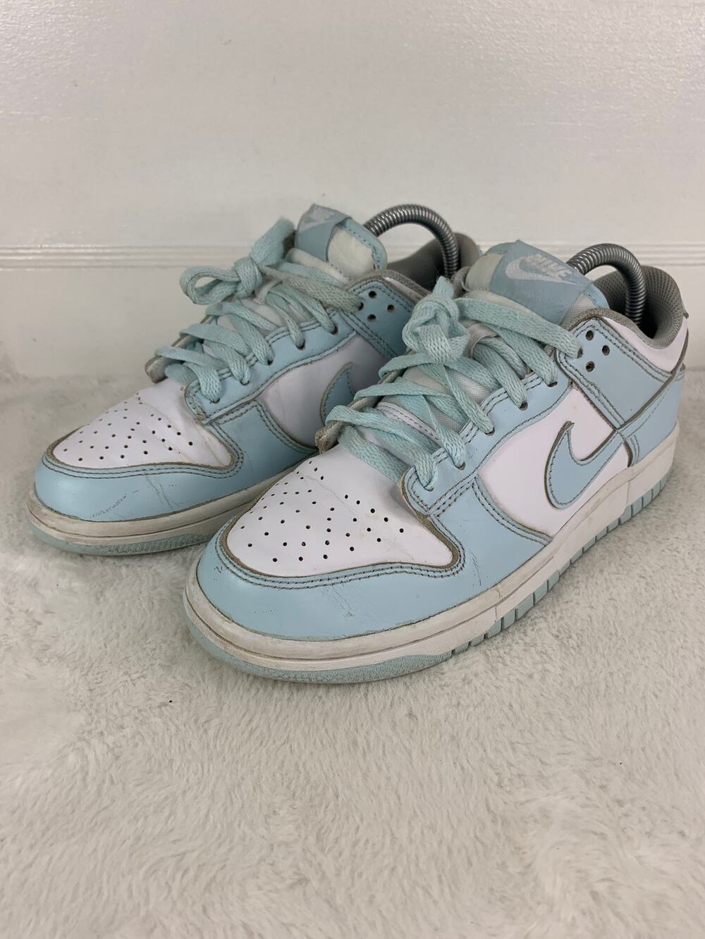 Nike Dunk Low GS “Glacier Blue” FB9109-105 Size 6.5Y / Women’s 8